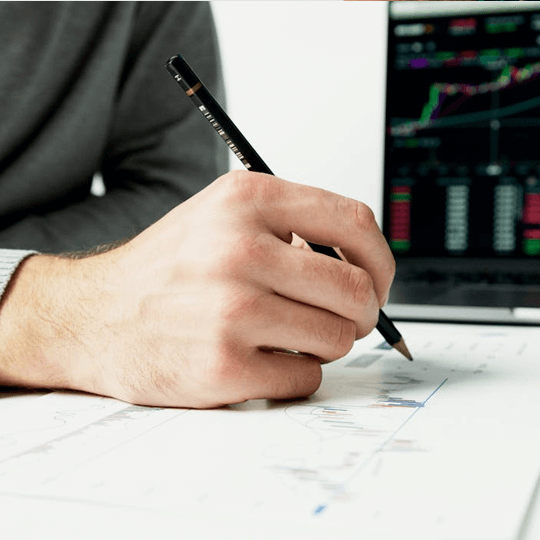 Feronix Prime 7.4 AI análisis del rendimiento ilustración